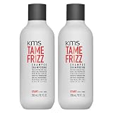 KMS TameFrizz Shampoo 300 ml Double