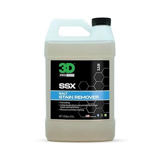 3D Pro Series SSX Salt Stain Remover, 3.78 L