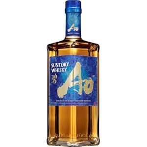 サントリー ワールド ウイスキー 碧 Ao ［日本 700ml ］" 