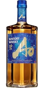Amazon.co.jp: サントリーウイスキー碧Ao -IRISH EDITION-[ウイスキー