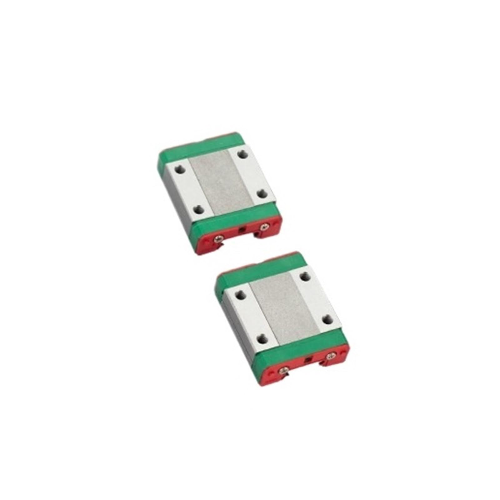 10 Stück Linearführung MGN12-100 Mm Miniaturschienenschlitten MGN12C MGN12H