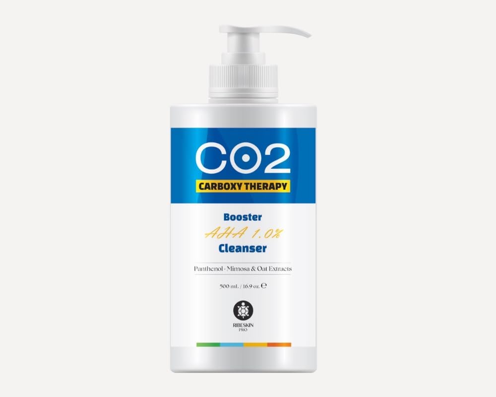 CO2 ブースター AHA 1.0% クレンザー 500ml