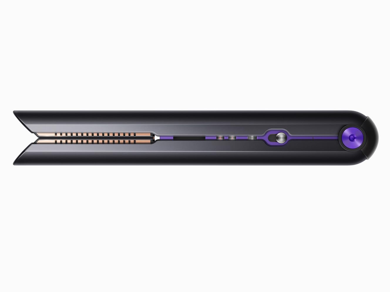 Dyson Corrale Straightener (Purple/Black) - Suitable for all hair
