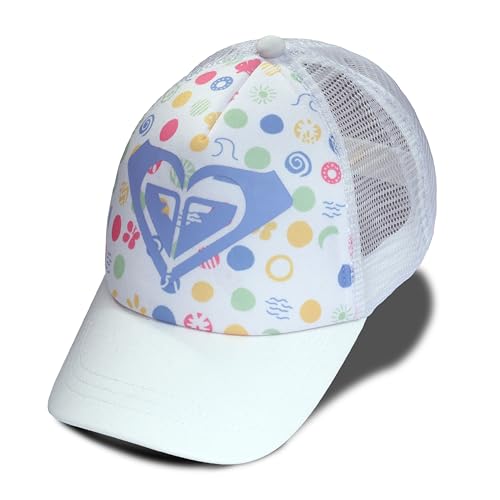 Casquette de baseball fille Roxy pour protéger les enfants du soleil en été