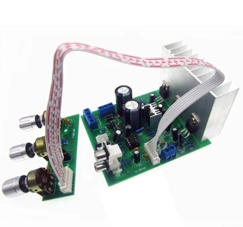 Subwoofer TDA2030A 2.1 carte audio pour salon et bureau