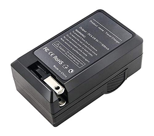 Chargeur Samsung Sb-L330 numérique contre les pannes de batterie de caméscope gris