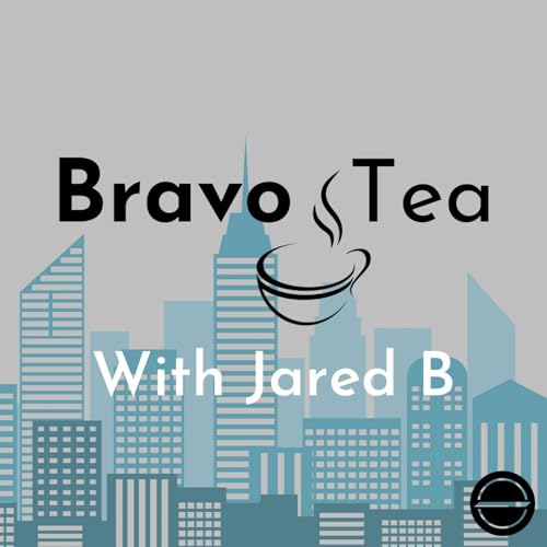 『Bravo Tea with Jared B』のカバーアート