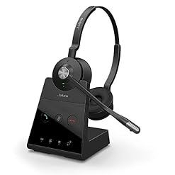 Jabra Engage 75 Casque DECT Stereo – Casque Sans Fil Certifié Skype Entreprise avec Suppression Avancée du Bruit pour… - Les Beatles, Paul McCartney, John Lennon, RIngo Starr, George Harrison