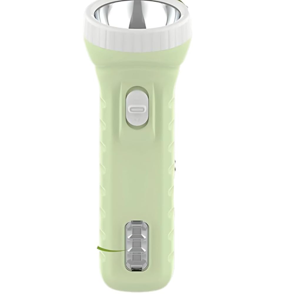 Drumstone (𝐋𝐢𝐦𝐢𝐭𝐞𝐝 𝐓𝐨𝐝𝐚𝐲 Ultra Bright Rechargeable LED Torch Light, Portable Lightweight Flashlight with Long Backup.Best Gift for Travelers, Camping & 𝟭𝟱 𝗬𝗲𝗮𝗿𝘀 𝗪𝗮𝗿𝗿𝗮𝗻𝘁𝘆-image-13