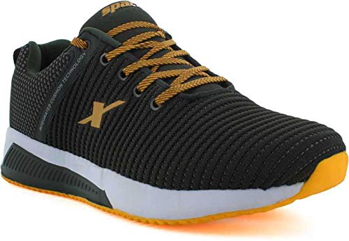 Sparx Mens SM 472 | Enhanced Durability & Soft Cushion | Gold Running Shoe - 9 UK (SM 472) (B08XYX1Q76) Amazon Price History, Amazon Price Tracker