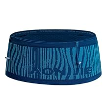 Outdoor Sports Lightweight Large-capacity Sports Belt Pack Daily Sports Men and Women Portable and Comfortable Blue,Large