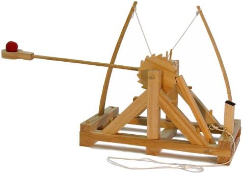Leonardo da Vinci Catapult Kit