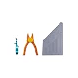 Aetheria Building Blocks Tool Kit Spare Parts Set with Measure Plate, Brick Separator, Parts Accessories Tool Kit Spare Parts