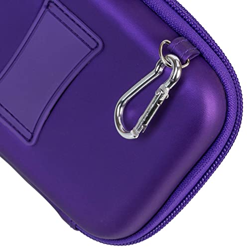 RIVACASE 9101 Hard Drive Carrying Case Storage Organizer Bag 2.5-inch EVA Carry Pouch Compatible with Western Digital WD Elements Seagate Passport Toshiba Power Bank USB Cable & Portable Hard Drives 7 41LHFNpQ2ZL