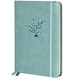 SEIEN SIE JEDEN TAG IHR BESTES SELBST – Unser kariertes Notizbuch ist Ihr neuer unzertrennlicher Begleiter! Egal ob Sie es zum Studieren benutzen, für Notizen, Reisen, Aufzeichnungen, Planungen, Terminvereinbarungen oder Kalligraphie, es ist perfekt dazu geeignet all Ihre Gedanken, Ideen und Formulierungen zu realisieren und sie mit der Welt zu teilen