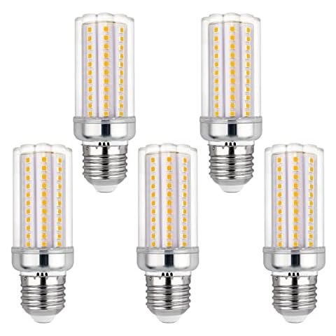 Akynite Bombilla LED E27 4000K, 2000LM, pack de 5 Cover