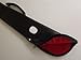 Price comparison product image 307> Soft Black Case For 2 Piece Snooker Pool Cue