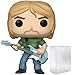 Produktbild Funko Pop! Rocks: Nirvana - Kurt Cobain (Teen Spirit) Vinyl Figure (Bundled with Pop BOX PROTECTOR CASE)