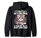 scottish fold chat Este diseño de pliegue escocés es un regalo para los amantes de las mascotas y entusiastas de los gatos que aman su pliegue escocés. A los dueños de pliegues escoceses y a las mamás escocesas les encanta cepillar a su gato con un cepillo para gatos.