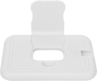 Baby Wipes Warmer, Portable USB Fast Heating Wipe Warmer and Baby Wet Wipes Dispenser, Reusable Baby Wipes Heater Baby Wet Wipe Warmer for Newborns (White)