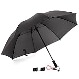 Handfreier Regenschirm Trekkingschirm