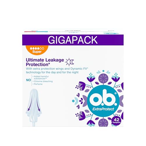 o.b. Extra Protect Super 42 NUEVO