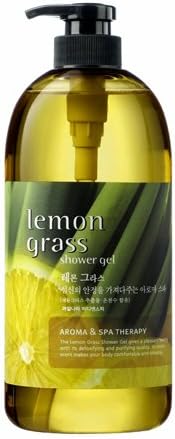 Shower Gel-Lemon Grass 732g