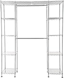 Misura 35,5 cm di lunghezza x 147-160 cm di larghezza x 183 cm di altezza