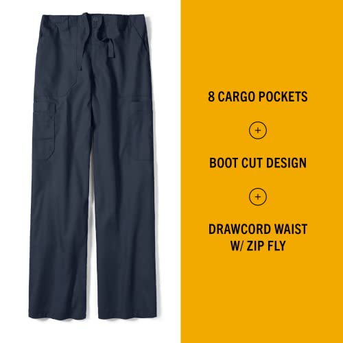 Carhartt Scrubs C54108 Men's Classic Fit Ripstop Boot Cut 8-Pocket Cargo Pant2