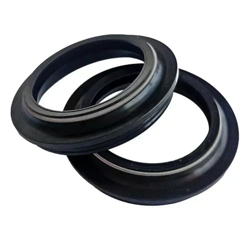 Sellos de aceite 43x54 de suspensión delantera para amortiguador de moto RMX250 DR250 90-99