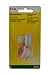 Bussmann BP/S-20 20 Amp Type S Time-Delay Dual-Element Plug Fuse Rejection Base, 125V UL Listed Carded, 2-Pack
