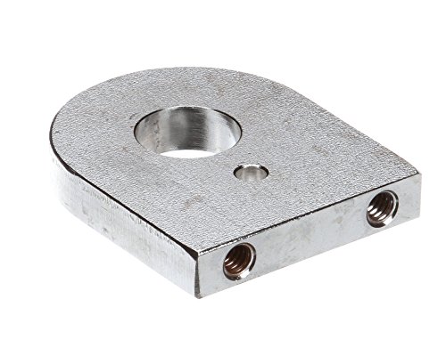 Plaque d'extrémité Lock Southbend 8-2035l pour réparer cuve 60-100 GAL