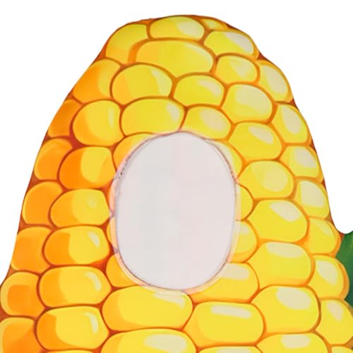 Combinaison de corps végétal de maïs confortable pour animer sans étouffer - 7
