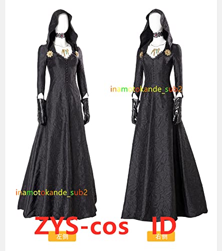 Amazon.co.jp: ZYS cos実物撮影超原版バイオハザード ヴィレッジ