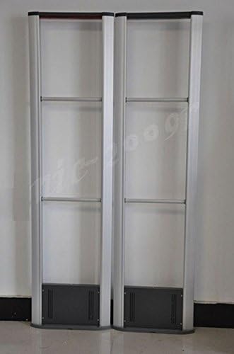 STUFY New RF Detector Anti Theft Retail Store Security System with DSP board