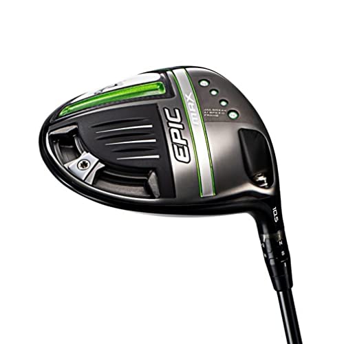 Callaway(キャロウェイ) EPIC MAX ドライバー Tour AD HD-5 