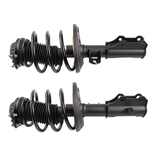 Front Strut & Spring Assembly Set Fits 2016-2020 Chevrolet Malibu