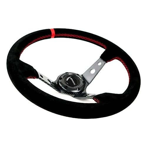 Occ Motorsport OCCVOL007 Sportlenkrad schwarz carbon