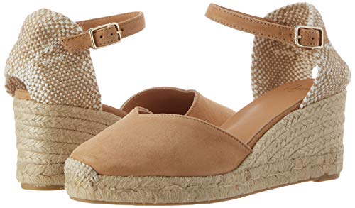 Image of Castaner Women's Carina Wedge Platform Espadrilles