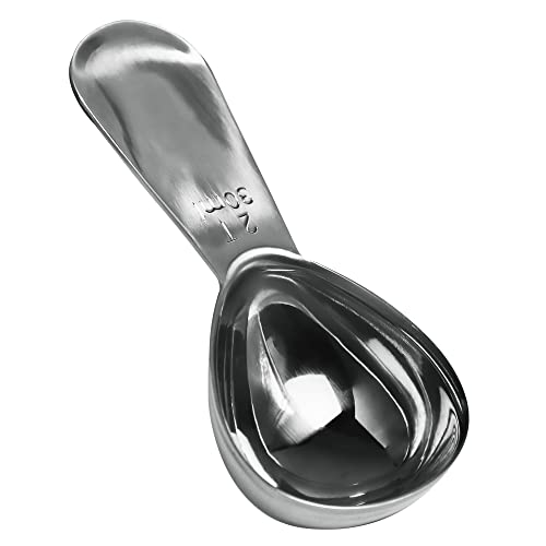 London Sip Stainless Steel Coffee & Tea Scoop 2 Tbsp