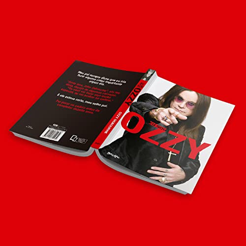 Eu sou Ozzy (Edição especial com brindes): A autobiografia