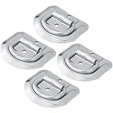 Zurröse geeignet für Anhänger, LKWs, Pickups, Wohnmobilen, Transportern und Booten