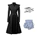 CosFantasy Queen Daenerys Targaryen Cosplay Costume Outfit mp004092 (Women M)