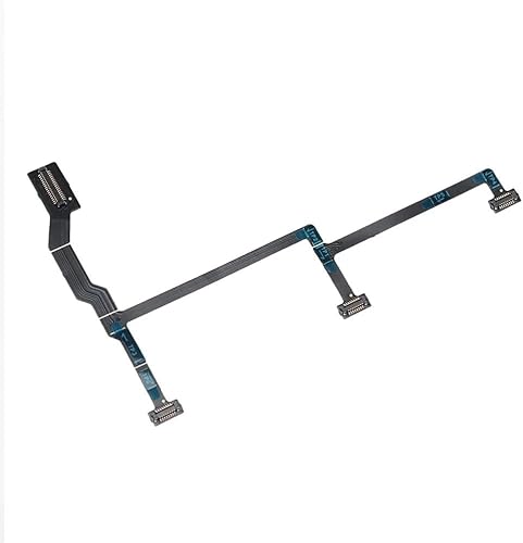 Miniatura 3 de IVYARD Genuino cardán flexible cable plano para DJI Mavic Pro Drone reemplazo PTZ Flex suave línea reparación alambre piezas