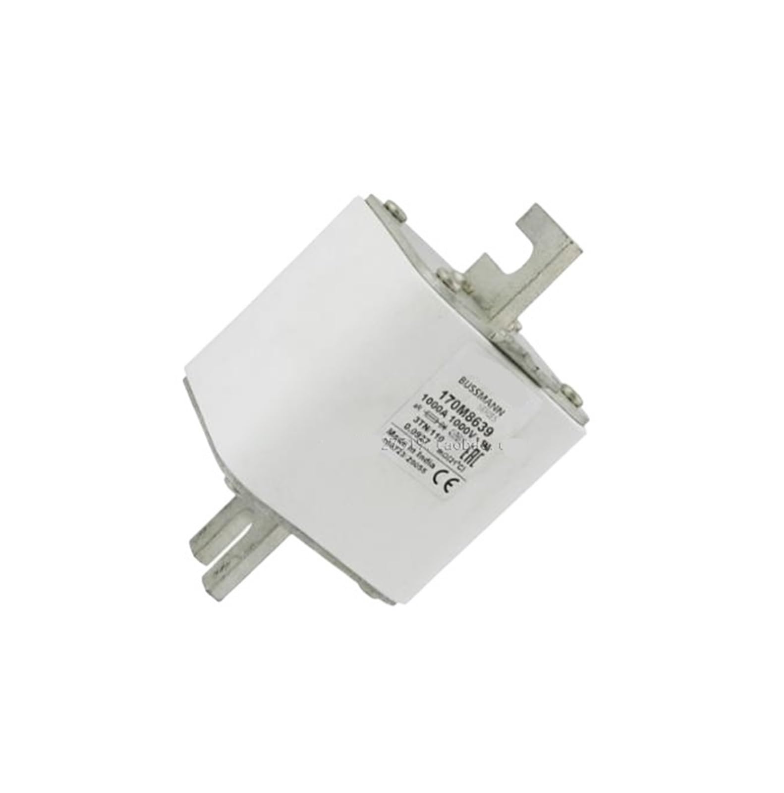 Fusible 170M8637 pour armoire électrique et protection de semi-conducteur