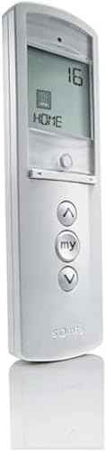 Somfy Telis 16 RTS Pure Remote con pantalla, 16 canales (1811081)