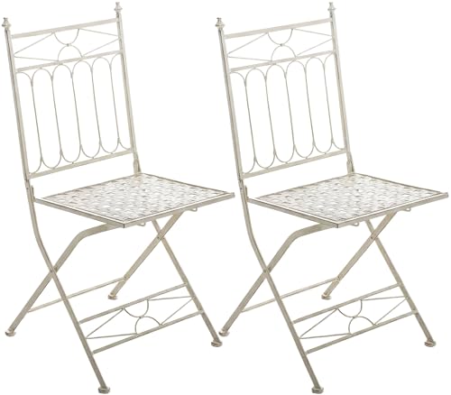 CLP Set De 2 Sillas De Balcón