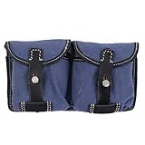  Epic Militaria Réplique WW2 Allemand Pochette À Munitions G43 (Bleu)