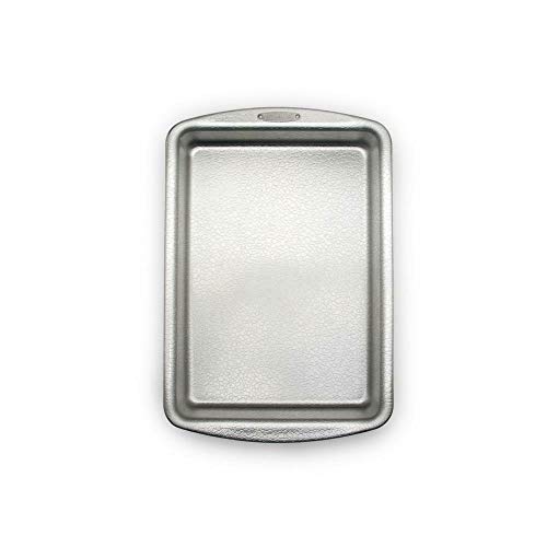 Unik Always Cake Pan Kitchen Accessory 9 x 13 inches Durable Aluminum Transitional Rectangle