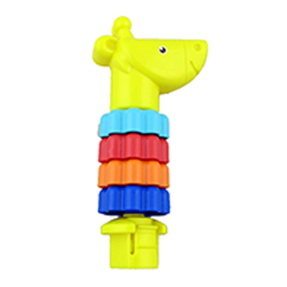 Replacement Parts for Fisher-Price Animal Activity Jumperoo - FFJ00 ~ Replacement Giraffe ~ Colorful Rattle Toy